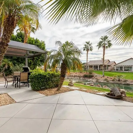 Coachella And Stagecoach Festival Home- 5 Mins To Empire Polo Festival Ground